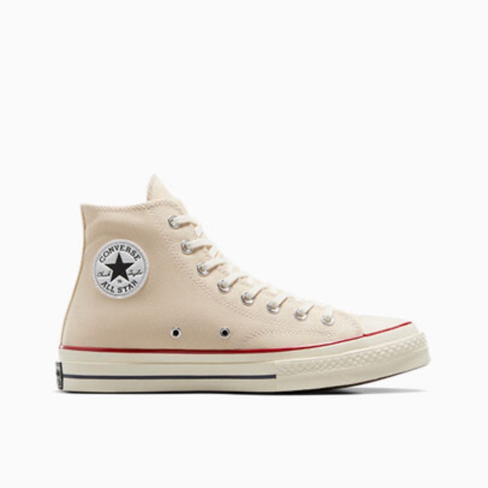 Converse Chuck 70 - high top Parchment. US10